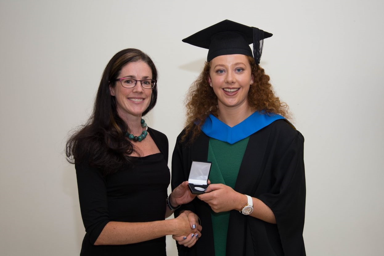 Sarah Kent Genetics Medal 2019